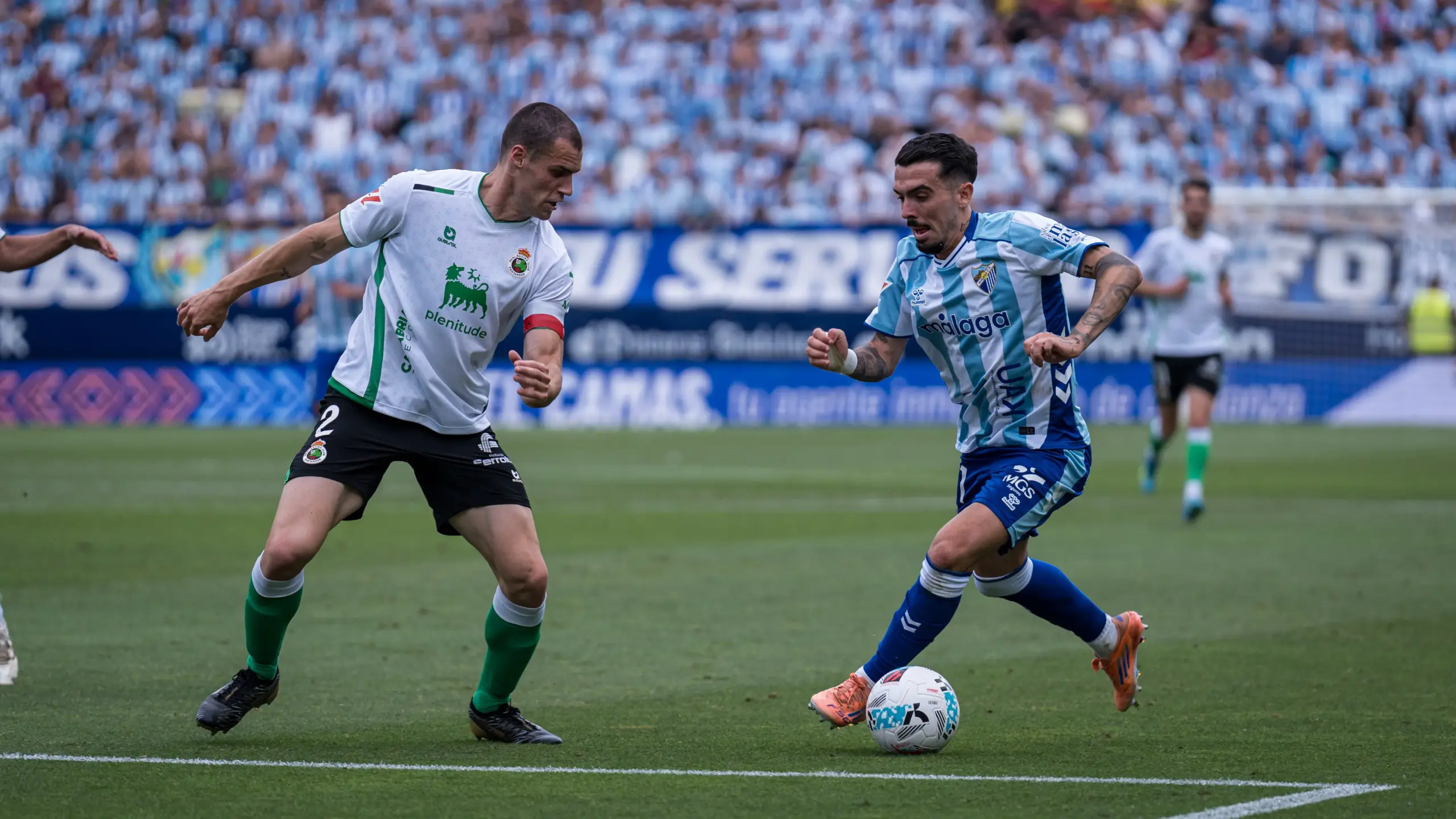 Radio Marca 5 Fecha y hora para el Málaga CF - Racing de Santander