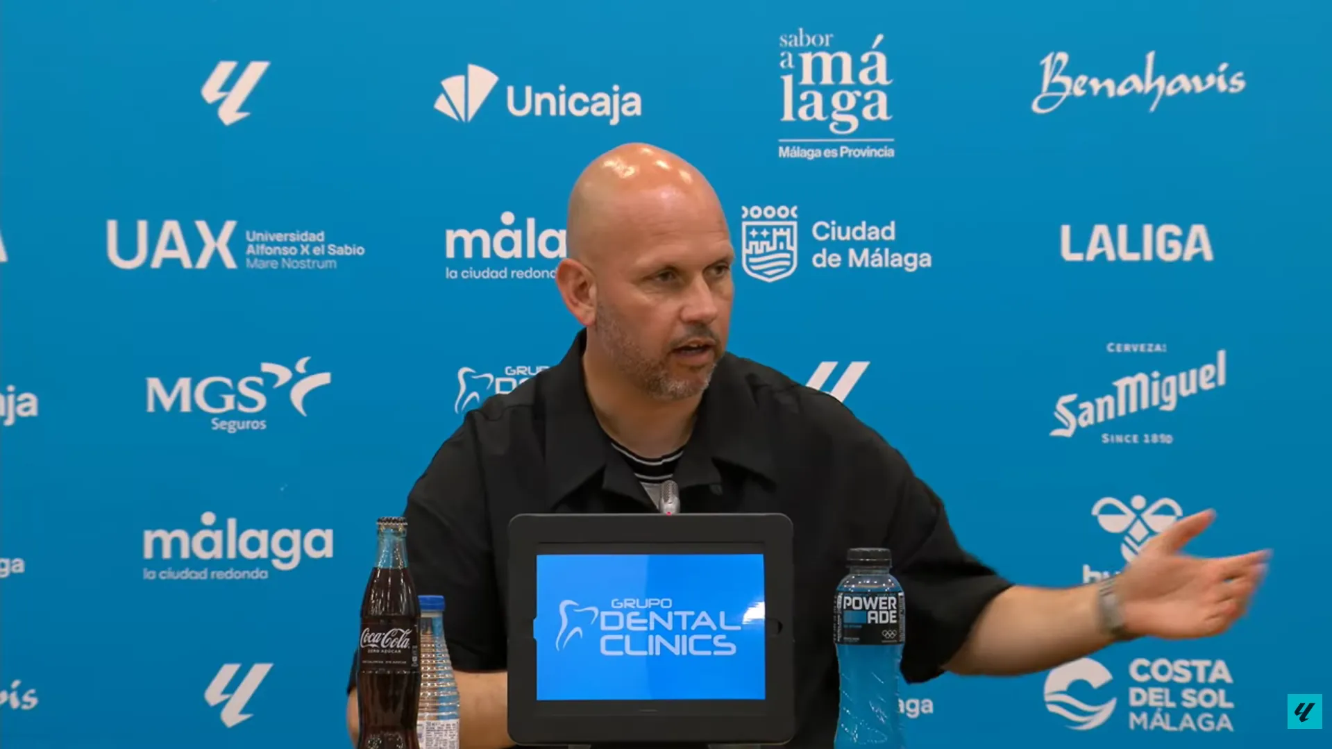 Radio Marca 6 José Alberto, sobre un posible ascenso del Málaga CF: "Me encantaría"