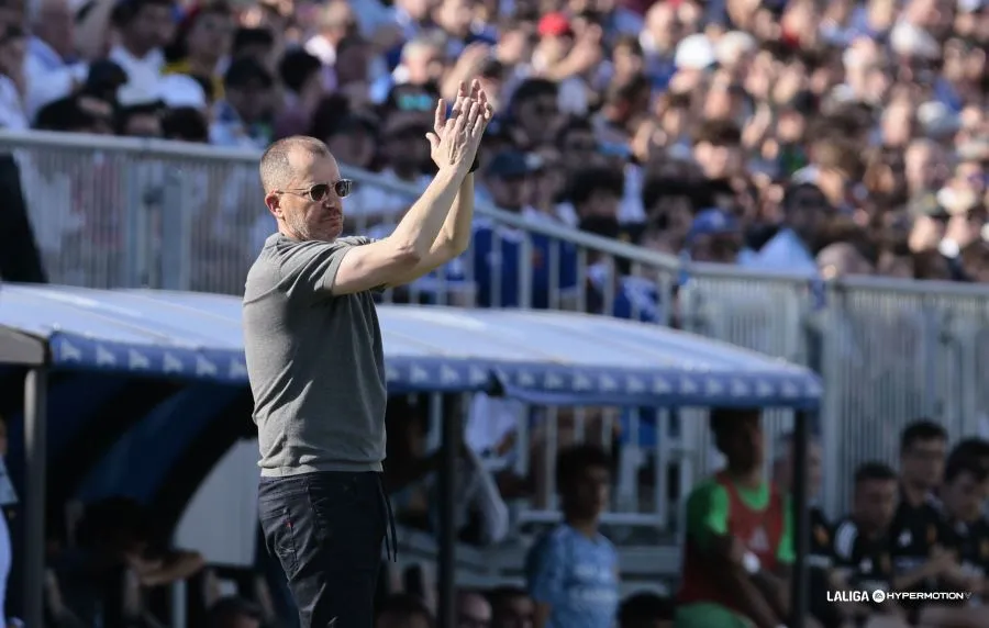 José Juan Romero: "Esta generación del Málaga es de lo mejor de España"
