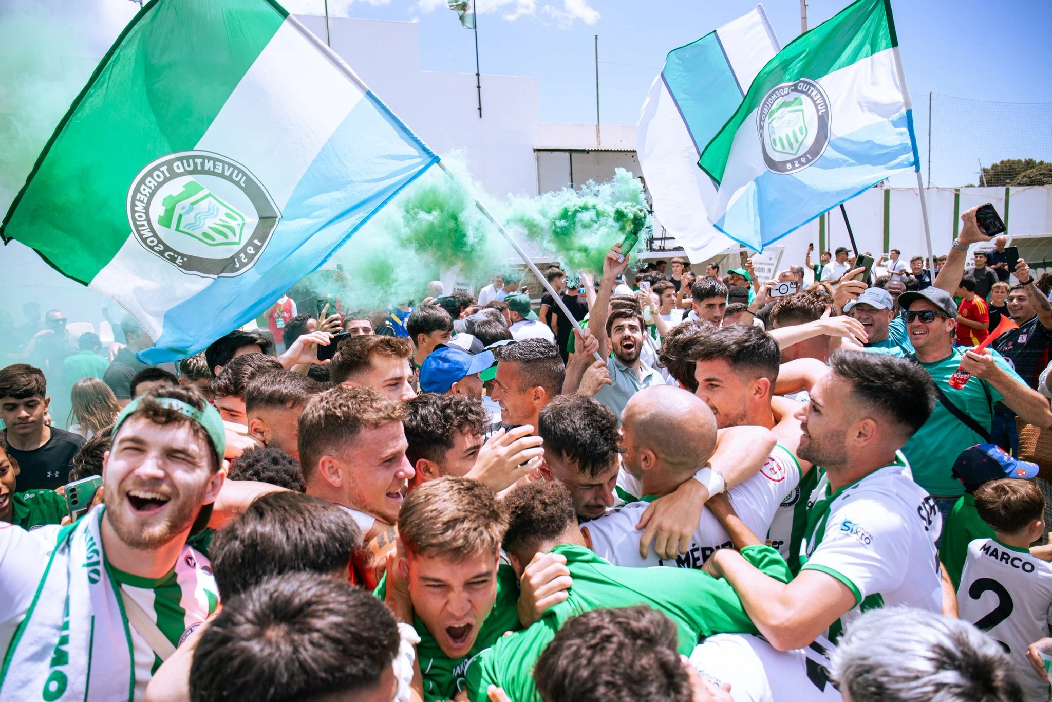 ¡Yanis Rahmani y el FC Cartagena salvan al Juventud de Torremolinos del descenso a Segunda RFEF!