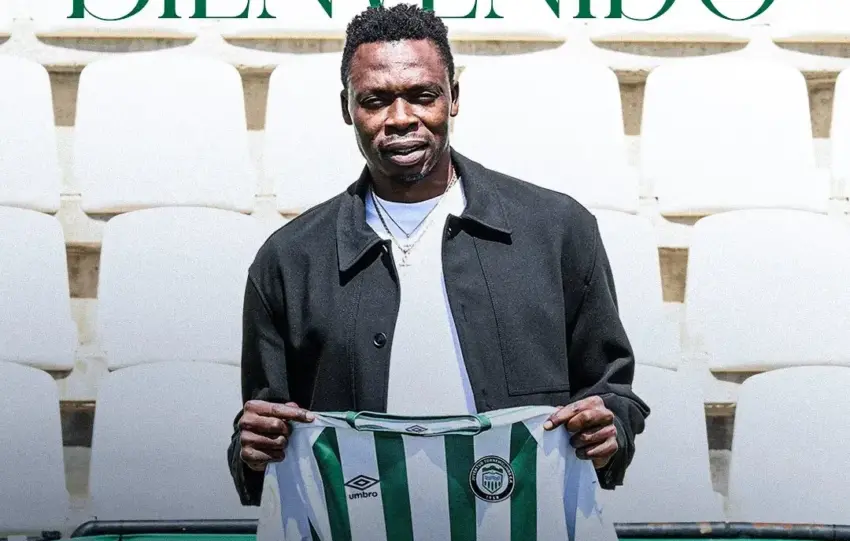 Kameni ficha por el Juventud Torremolinos