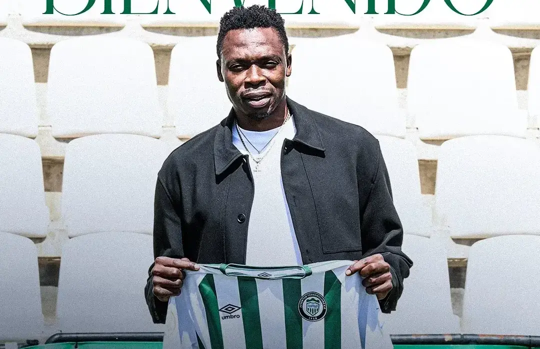 Kameni ficha por el Juventud Torremolinos
