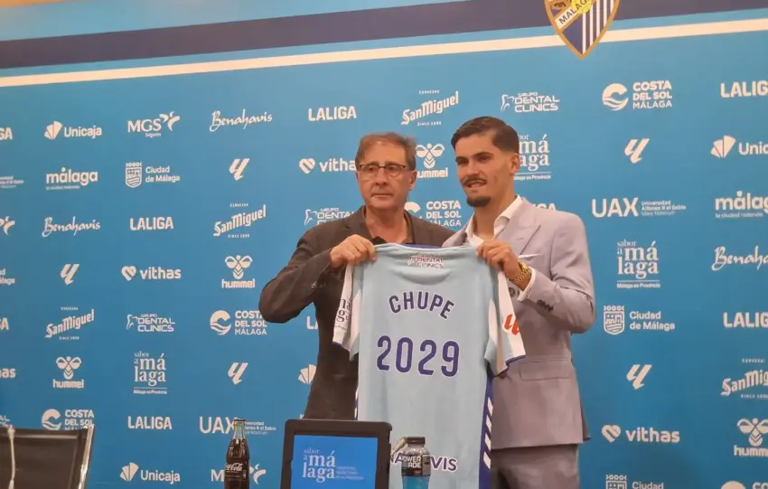 Loren Juarros: "Esta renovación ha sido decisión de Chupete"