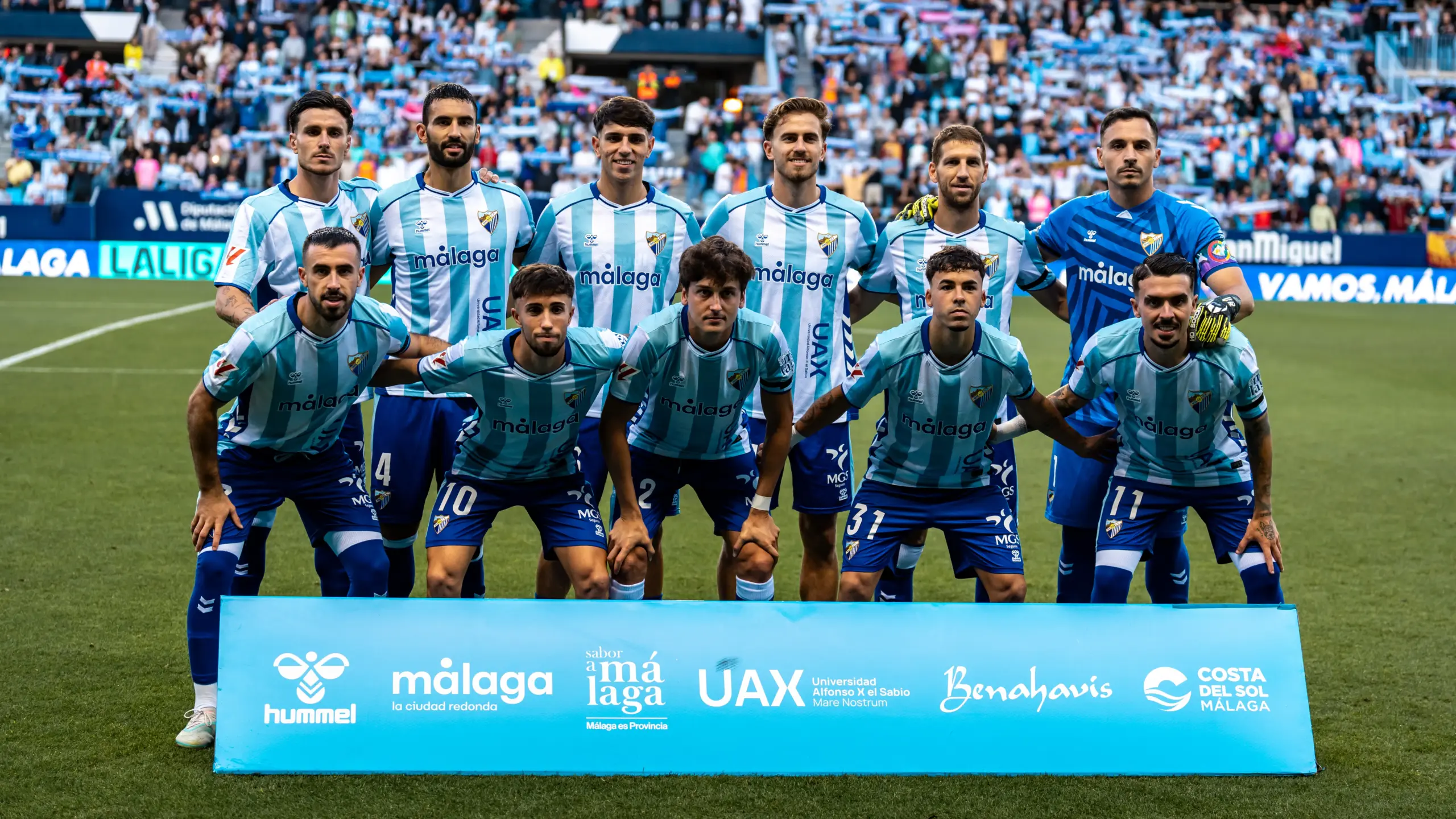 Radio Marca 1 Alineación Málaga CF: Funes vuelve a su once de gala