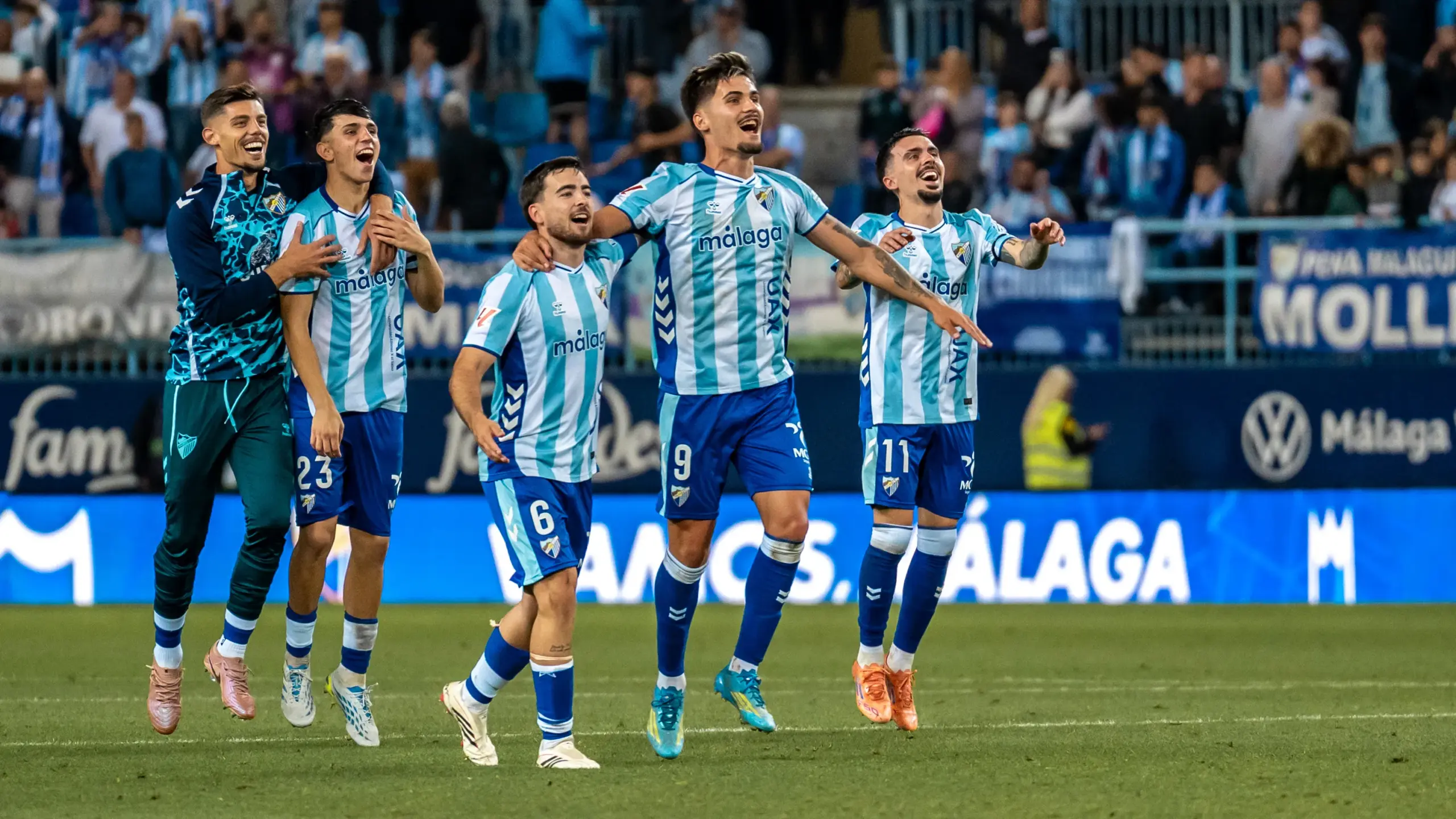 Radio Marca 3 El 'punto extra' del Málaga CF de cara a la pelea por el playoff