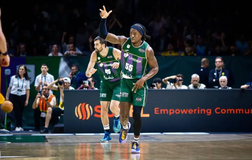 Estas son las notas y el 1×1 del Unicaja en su duelo ante el AEK de Atenas