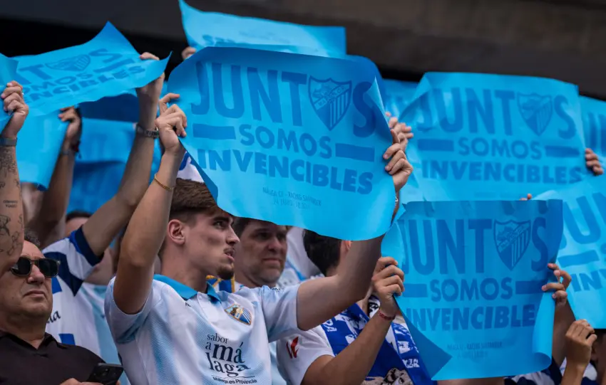 Horario y televisión para el Málaga CF – UD Almería de la final del playoff