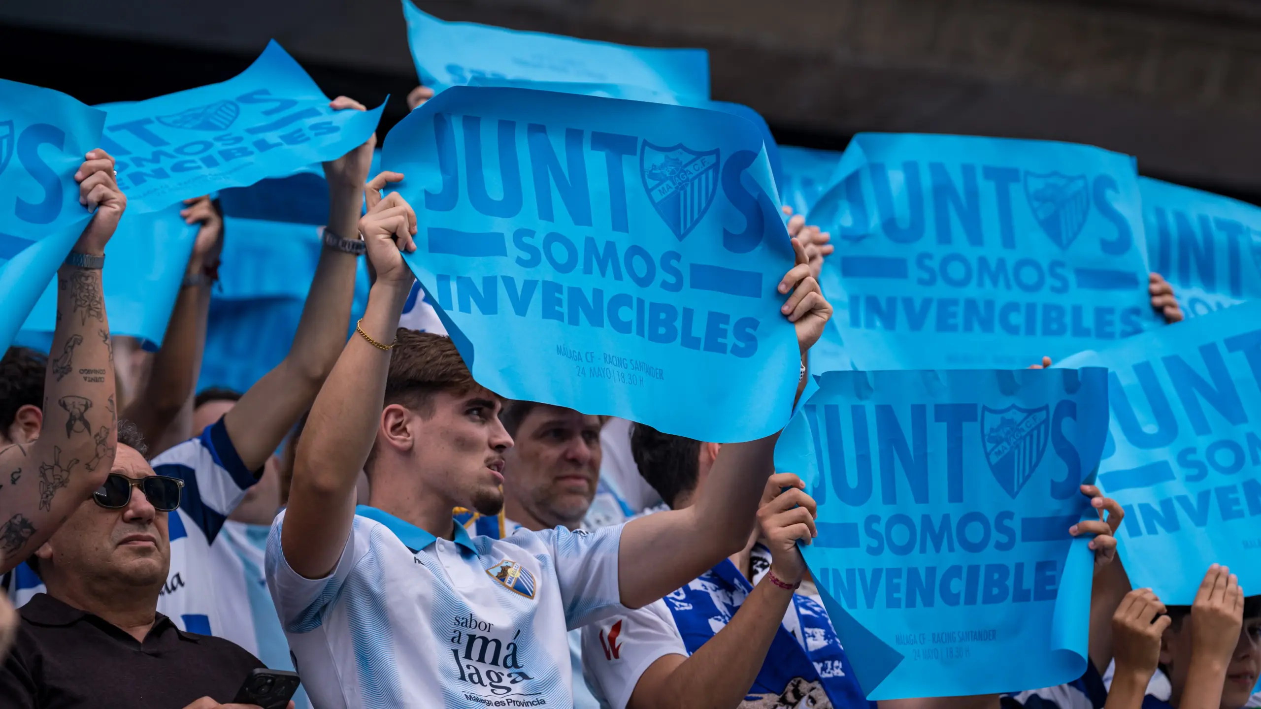 Radio Marca 1 Horario y televisión para el Málaga CF – UD Almería de la final del playoff