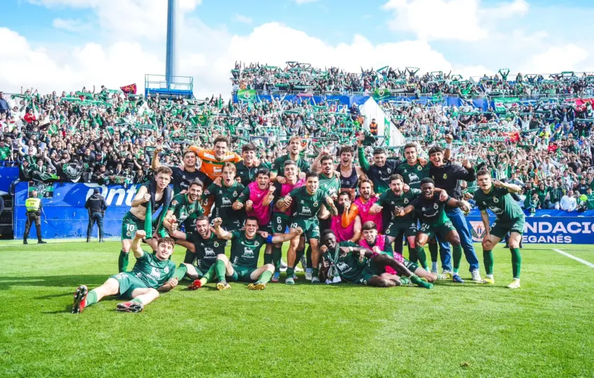 El Racing podría llegar a La Rosaleda siendo de Primera