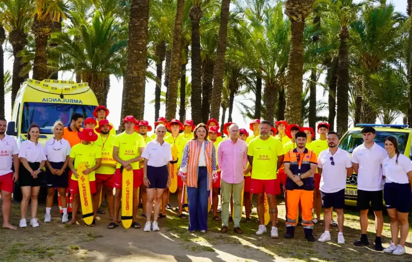 1 - SOCORRISTAS TORREMOLINOS