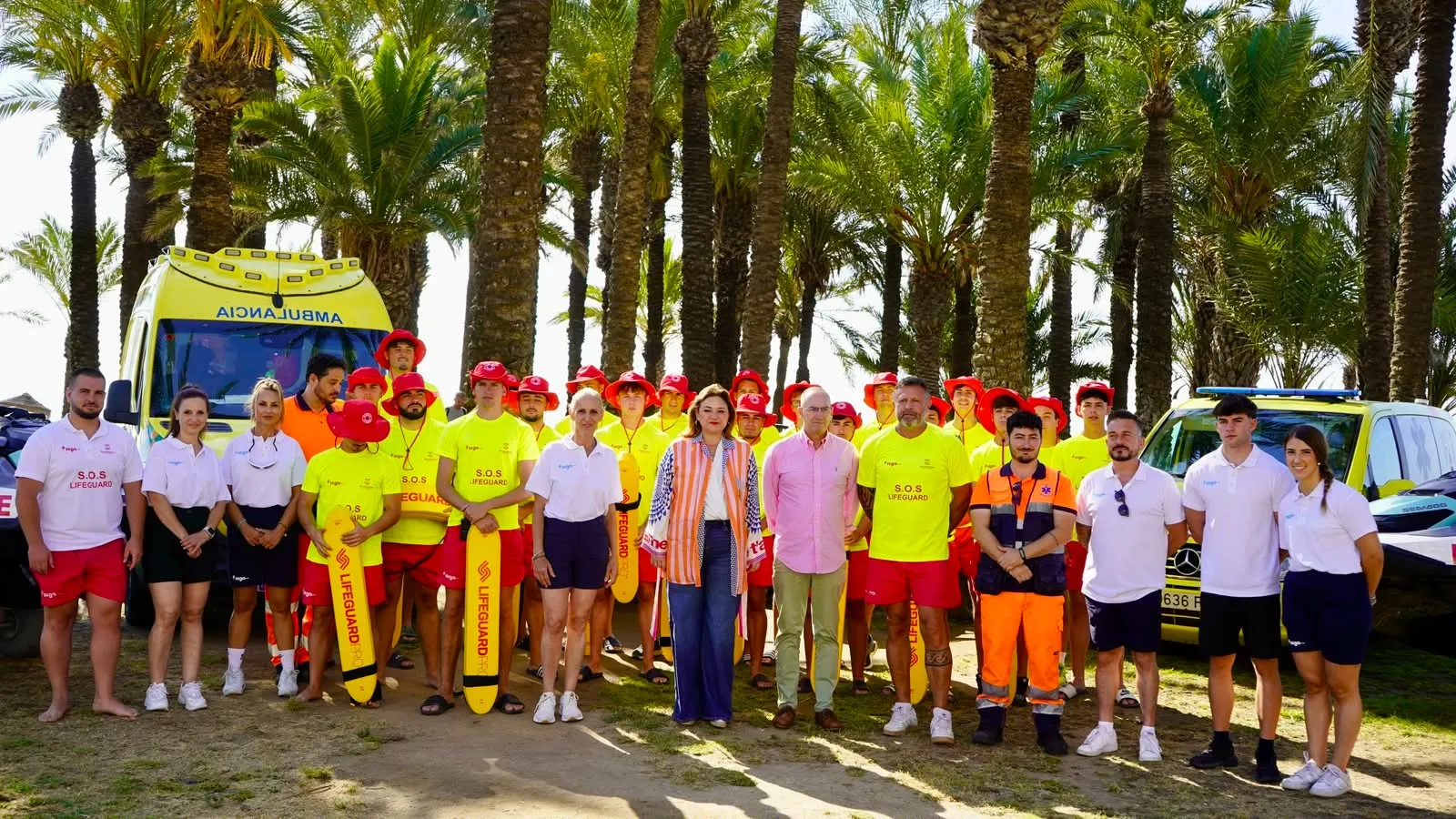 1 - SOCORRISTAS TORREMOLINOS