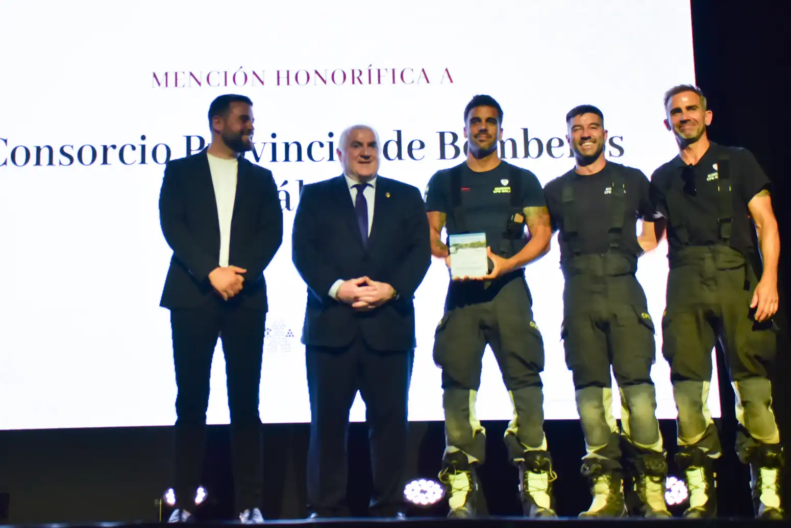 10 - BOMBEROS CASARES