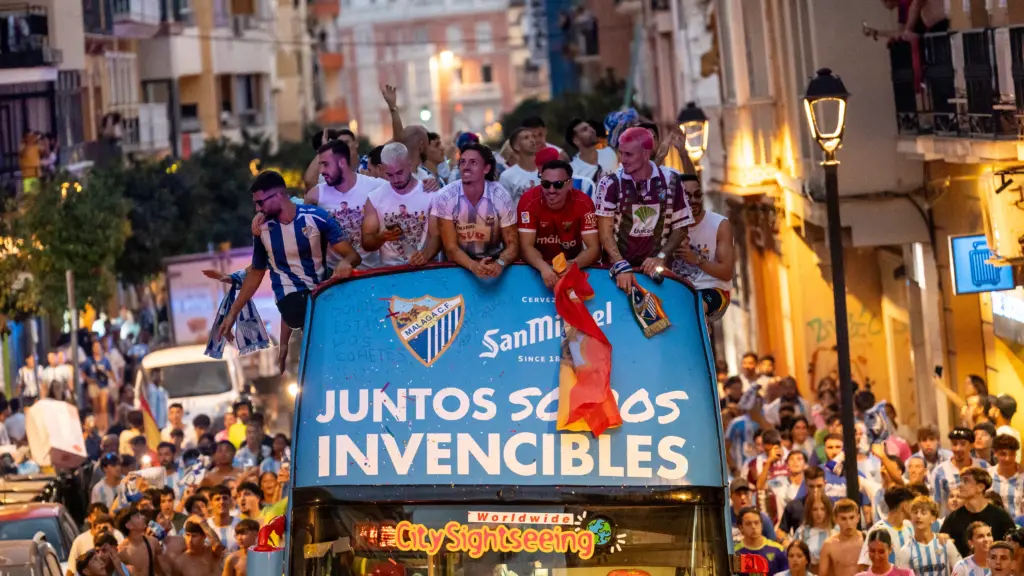 109. einar puga ramon recio alfonso herrero murillo autobus malaga cf