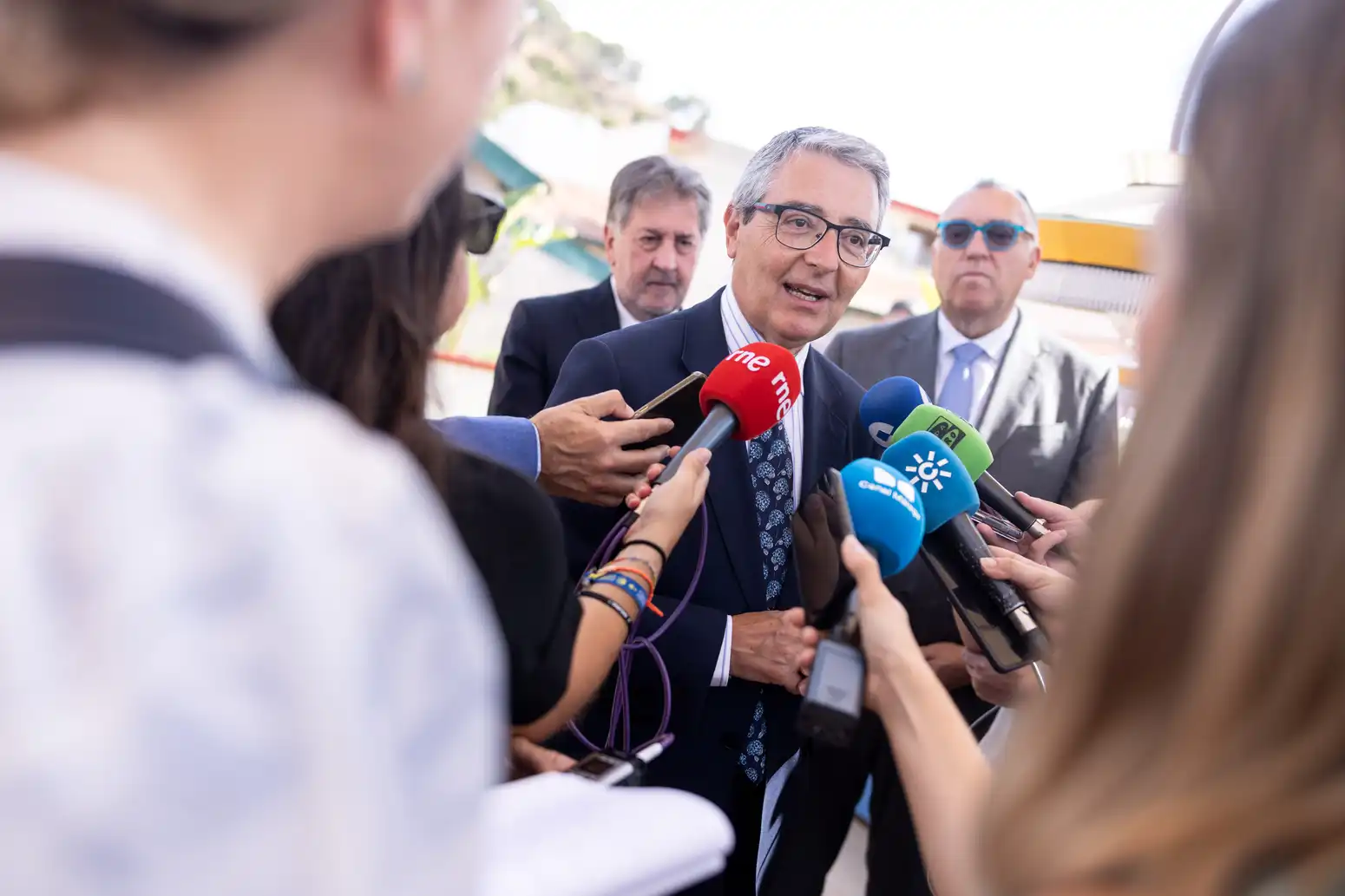Salado destaca que las plazas hoteleras de cinco estrellas en la provincia han aumentado un 35% en cinco años y ya representan el 10% del total 8 11 - PLAZAS HOTELERAS 5 ESTRELLAS