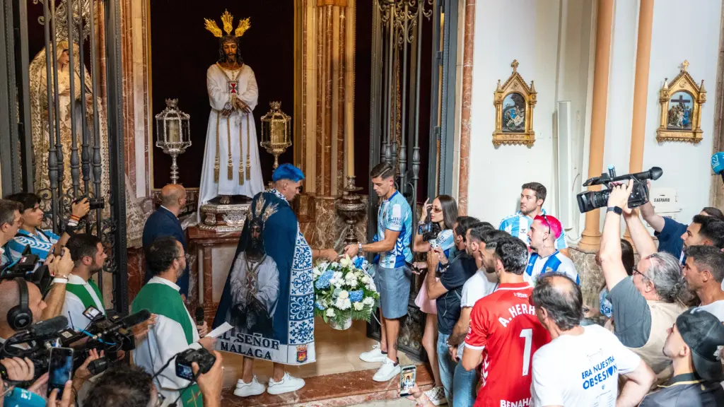 11. Ofrenda Cautivo Chupe Montero