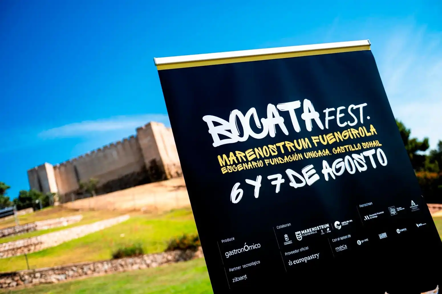 Sabor a Málaga impulsa la segunda edición de Bocata Fest, que regresa a Marenostrum Fuengirola los días 6 y 7 de agosto 3 12 - BOCATA FEST
