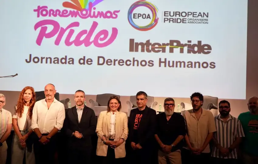 12 - DERECHOS HUMANOS PRIDE TORREMOLINOS