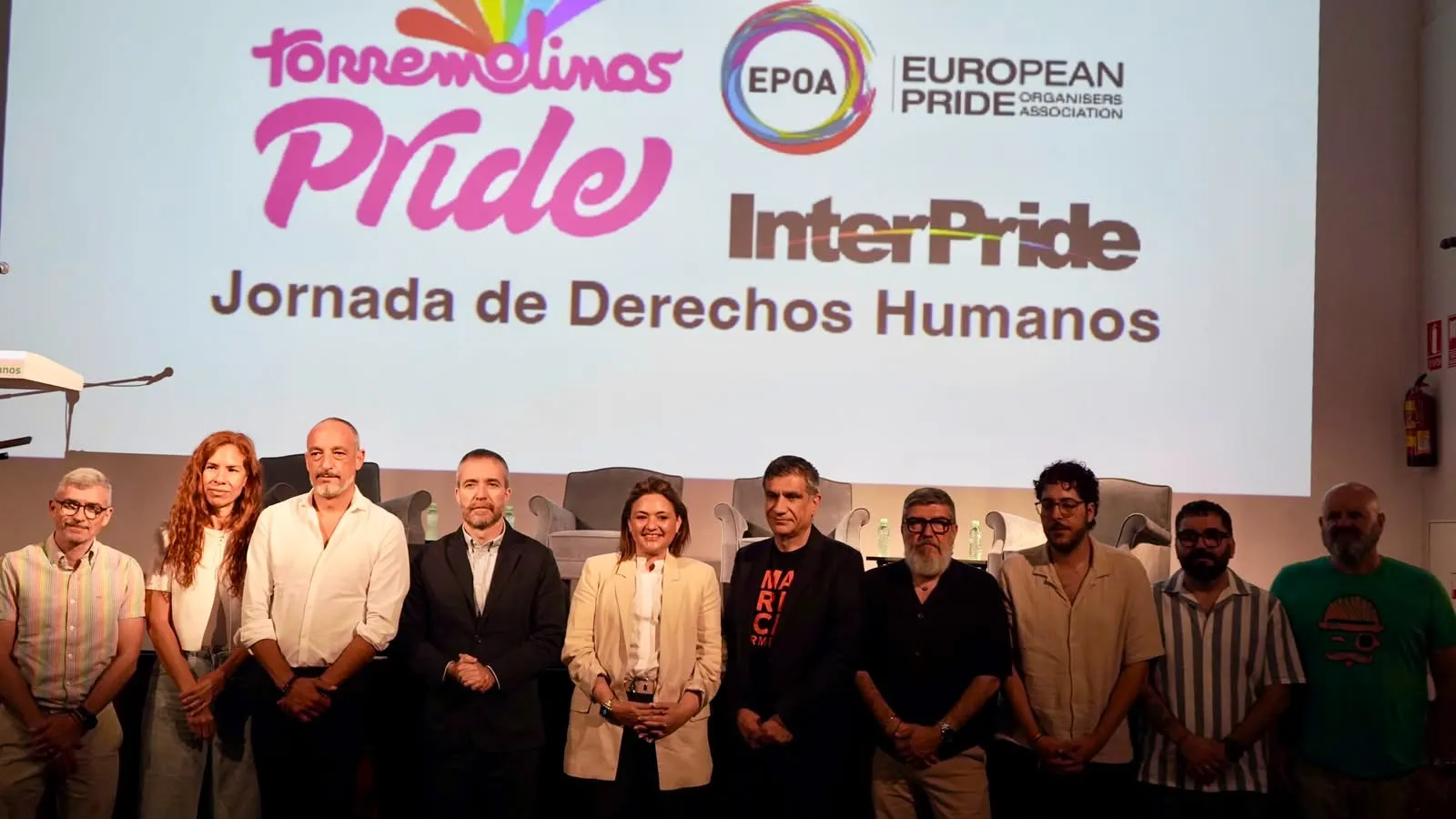 12 - DERECHOS HUMANOS PRIDE TORREMOLINOS