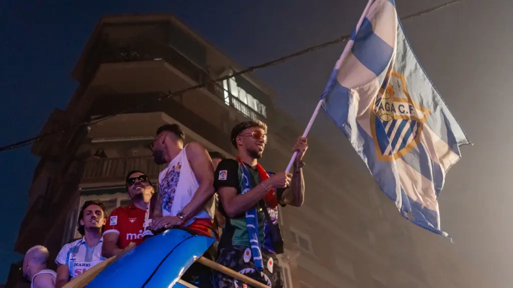 124. larrubia bandera malaga cf