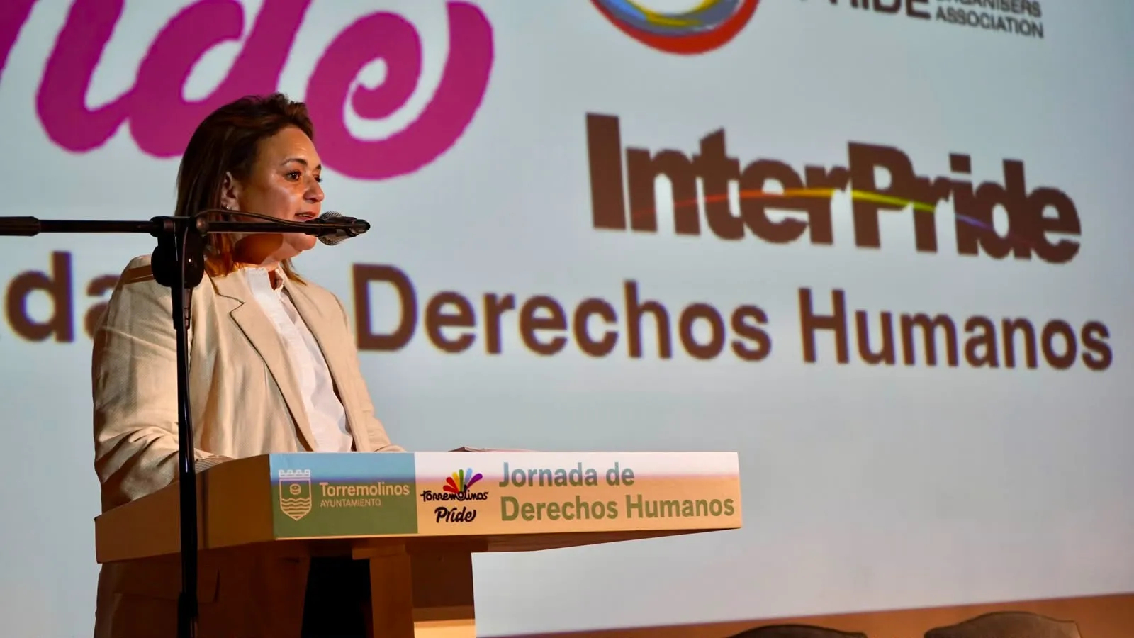 13 - DERECHOS HUMANOS PRIDE TORREMOLINOS