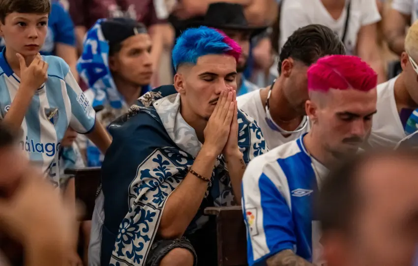 Chupete pide perdón al sevillismo: "Fue un día de muchas emociones y quizás me equivoqué"