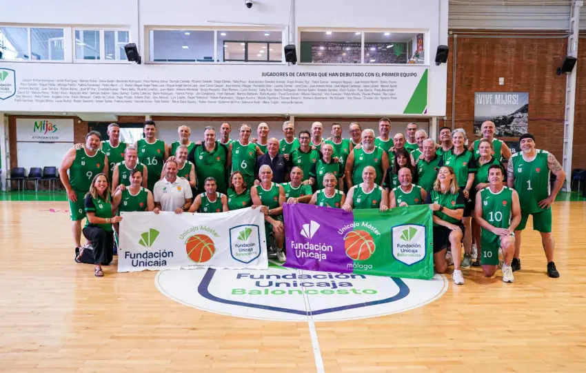 14 - UNICAJA MASTER CAMPEONATO DE EUROPA