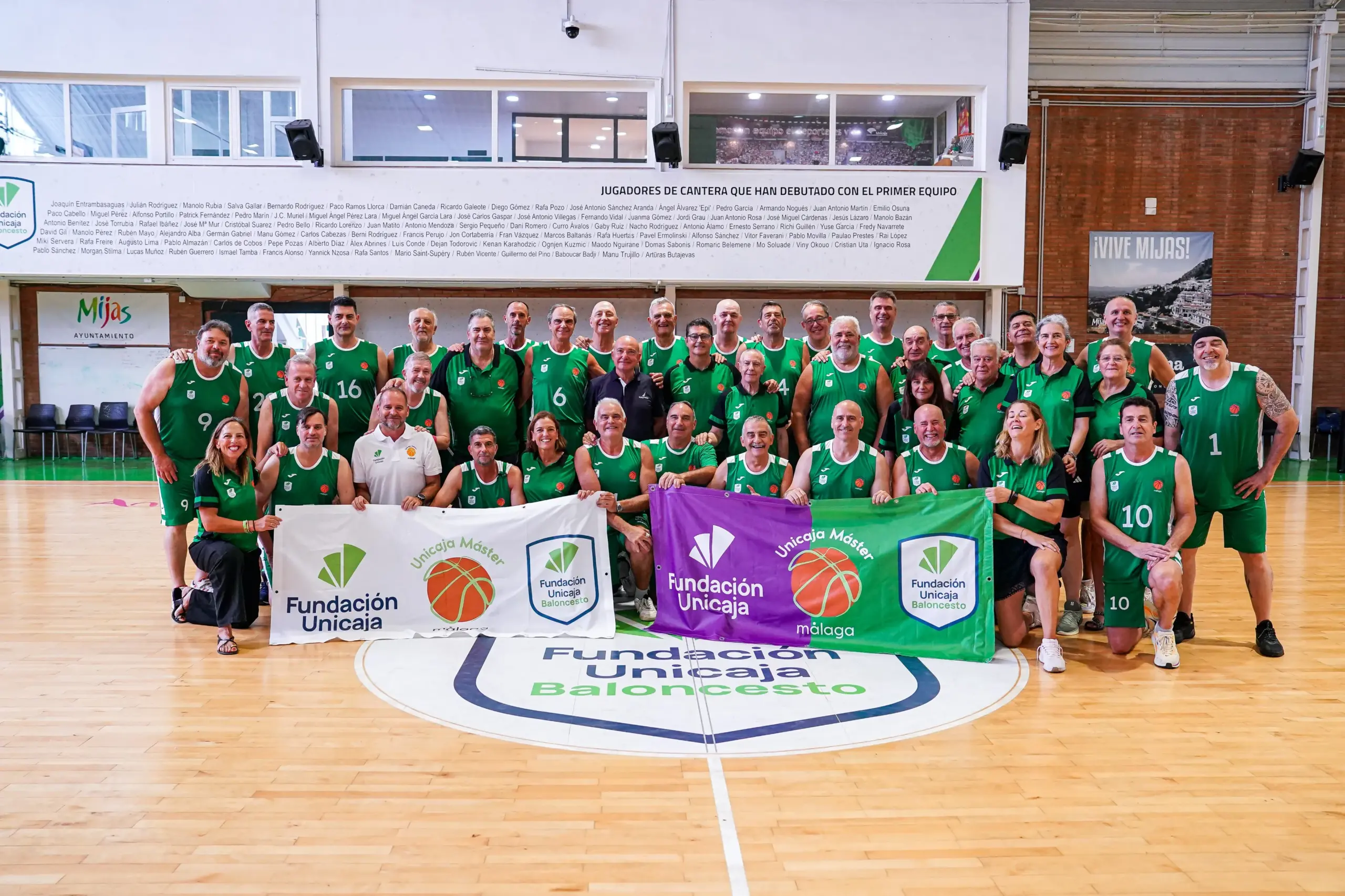 14 - UNICAJA MASTER CAMPEONATO DE EUROPA