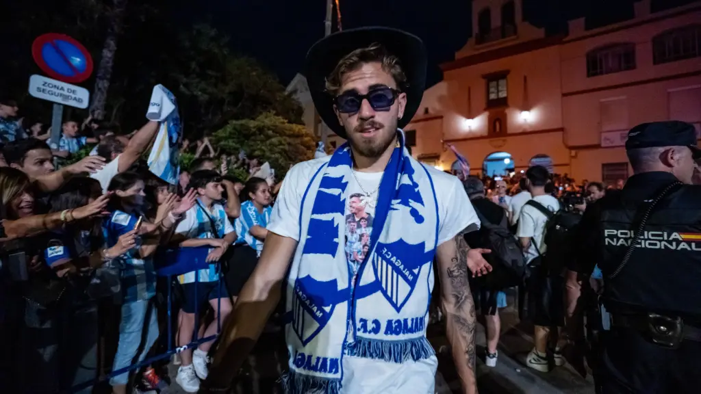 146. Adrian nino divina pastora malaga cf