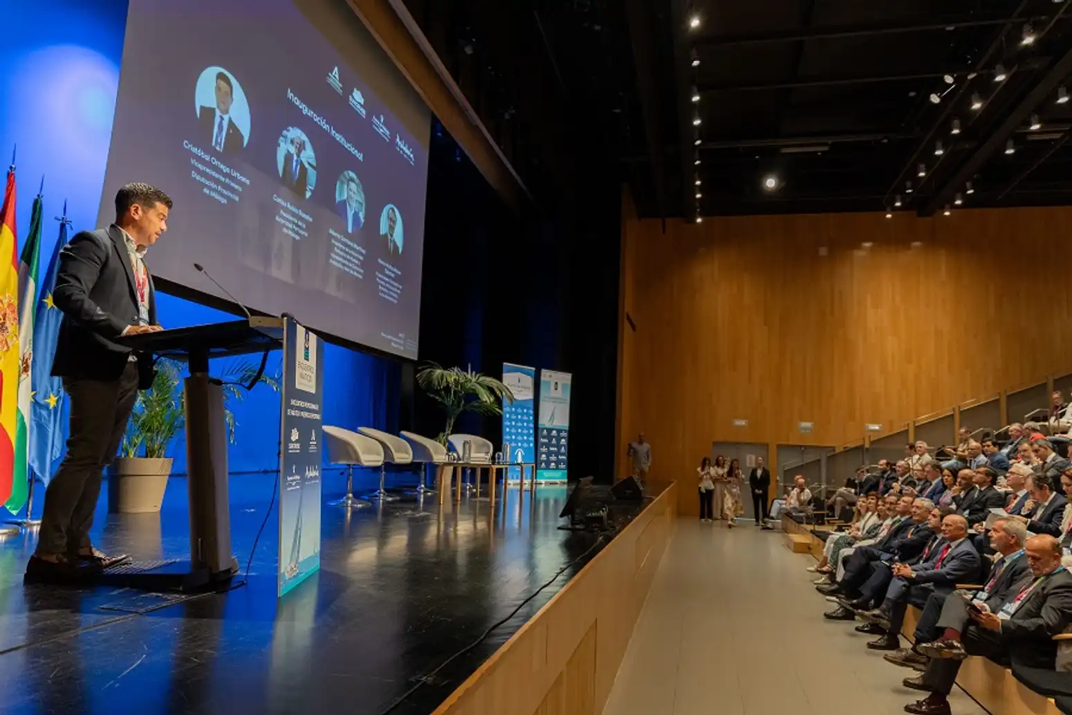 La Costa del Sol refuerza su posicionamiento como referente del turismo náutico en el Mediterráneo con su participación en una nueva edición del encuentro profesional de náutica y puertos deportivos 5 15 - TURISMO MEDITERRÁNEO