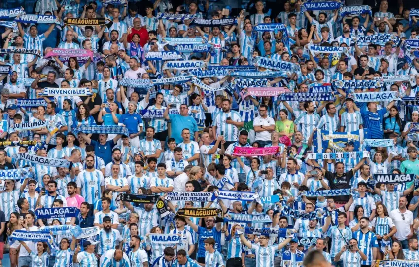 Invasión malaguista a la vista en Almería