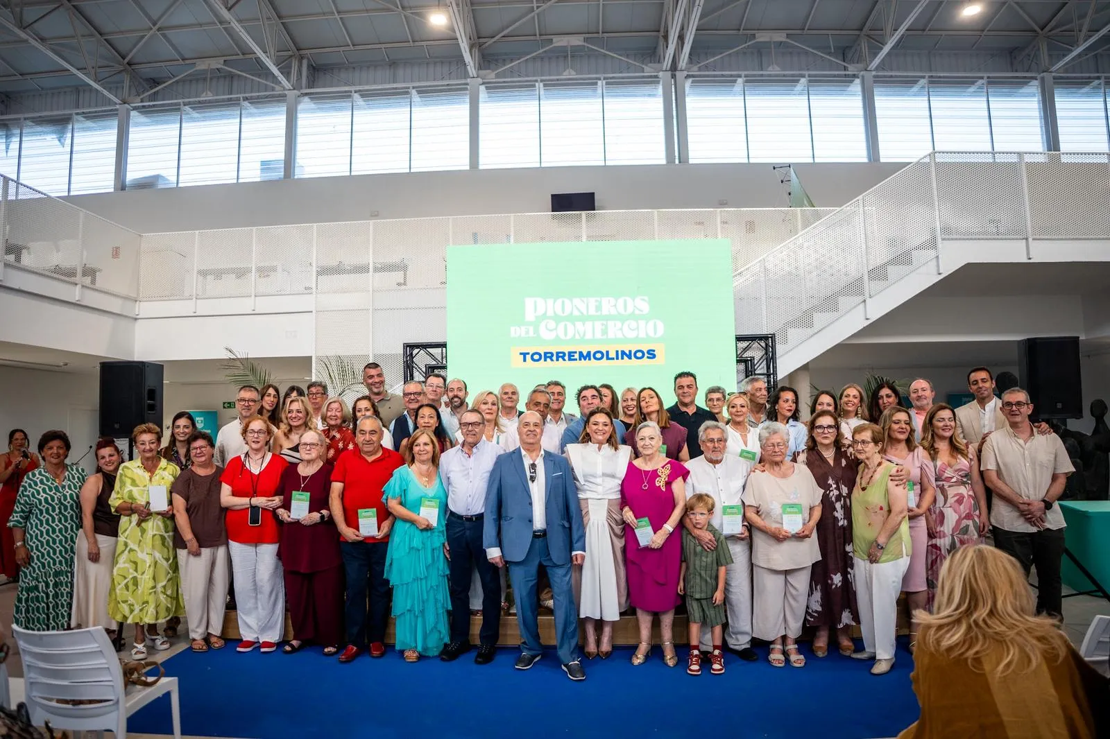 Radio Marca 37 16 PREMIOS DEL COMERCIO TORREMOLINOS