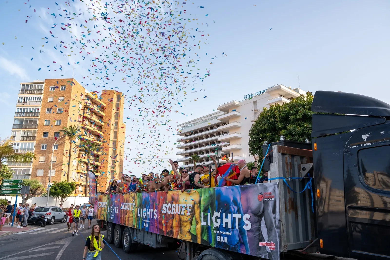 Radio Marca 35 18 - MANIFESTACIÓN PRIDE TORREMOLINOS