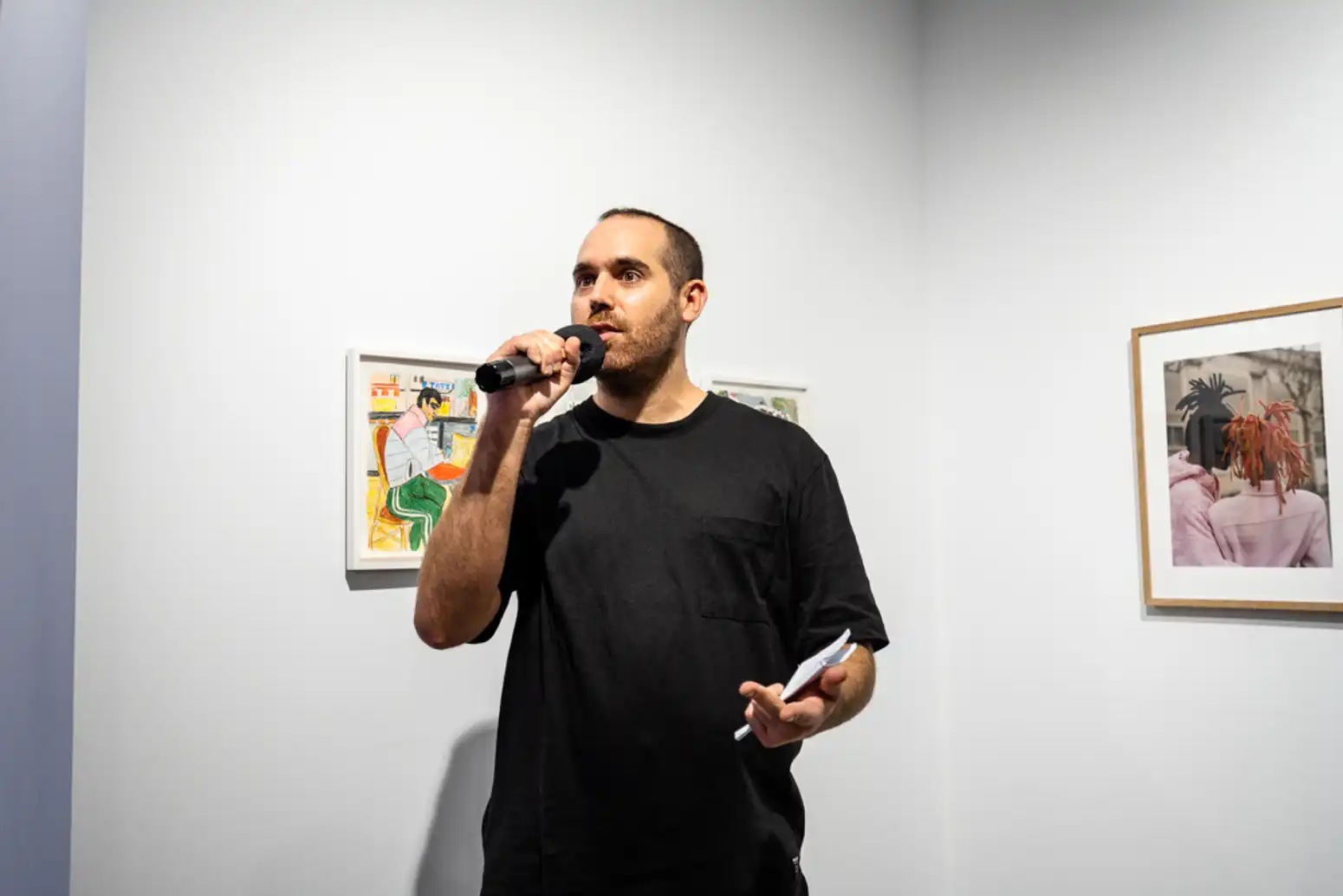 ‘Tangere’, de Nacho Martín Silva, y Dancin’ Queer centran la programación de la próxima semana de La Térmica 2 18 - TANGERE LA TÉRMICA