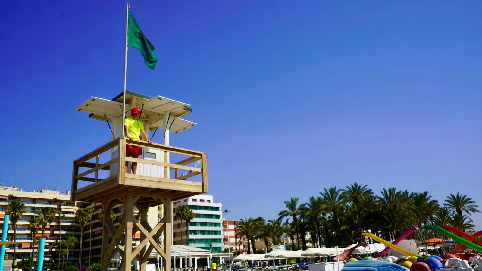 Torremolinos refuerza la seguridad en sus playas con cerca de 50 profesionales este verano 3 2 - SOCORRISTAS TORREMOLINOS