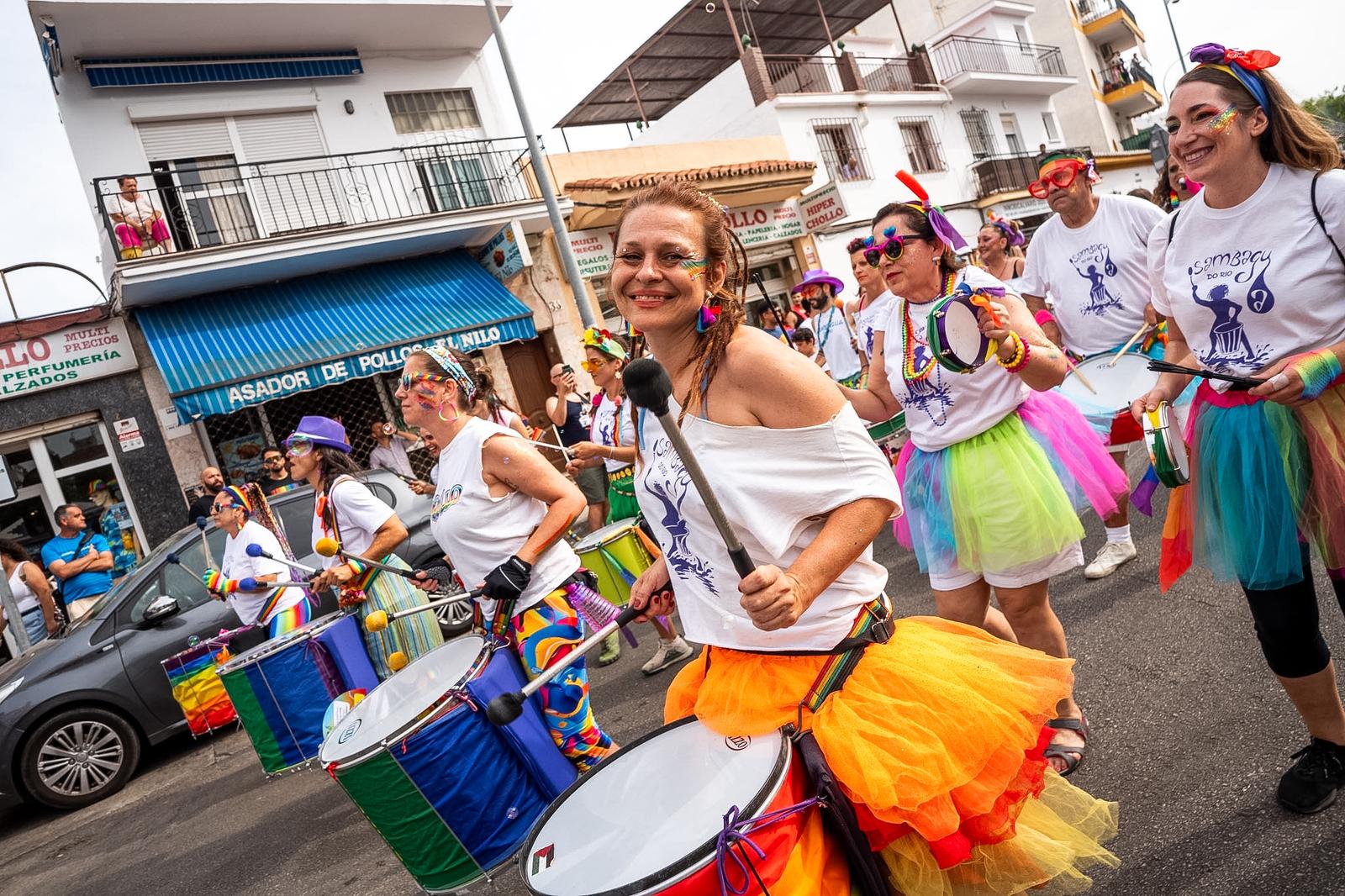 Más de 100.000 personas asisten a la Manifestación del 'Pride' en Torremolinos 4 20 - MANIFESTACIÓN PRIDE TORREMOLINOS