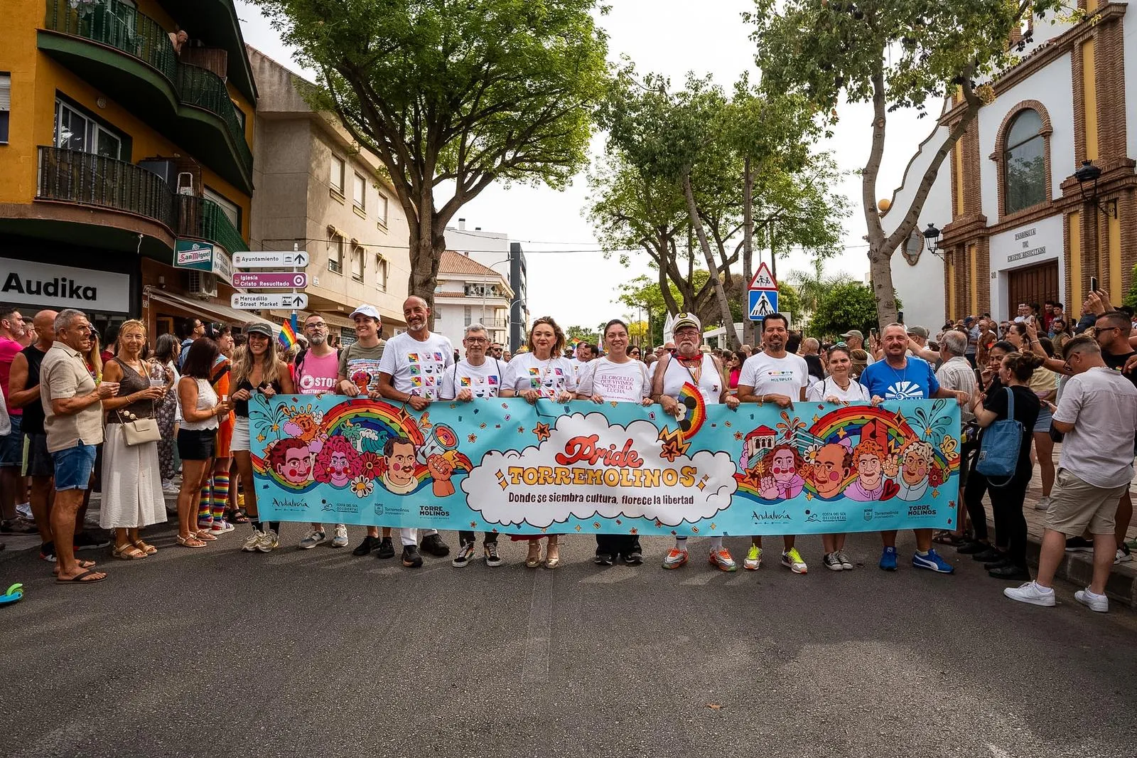 Más de 100.000 personas asisten a la Manifestación del 'Pride' en Torremolinos 5 21 - MANIFESTACIÓN PRIDE TORREMOLINOS