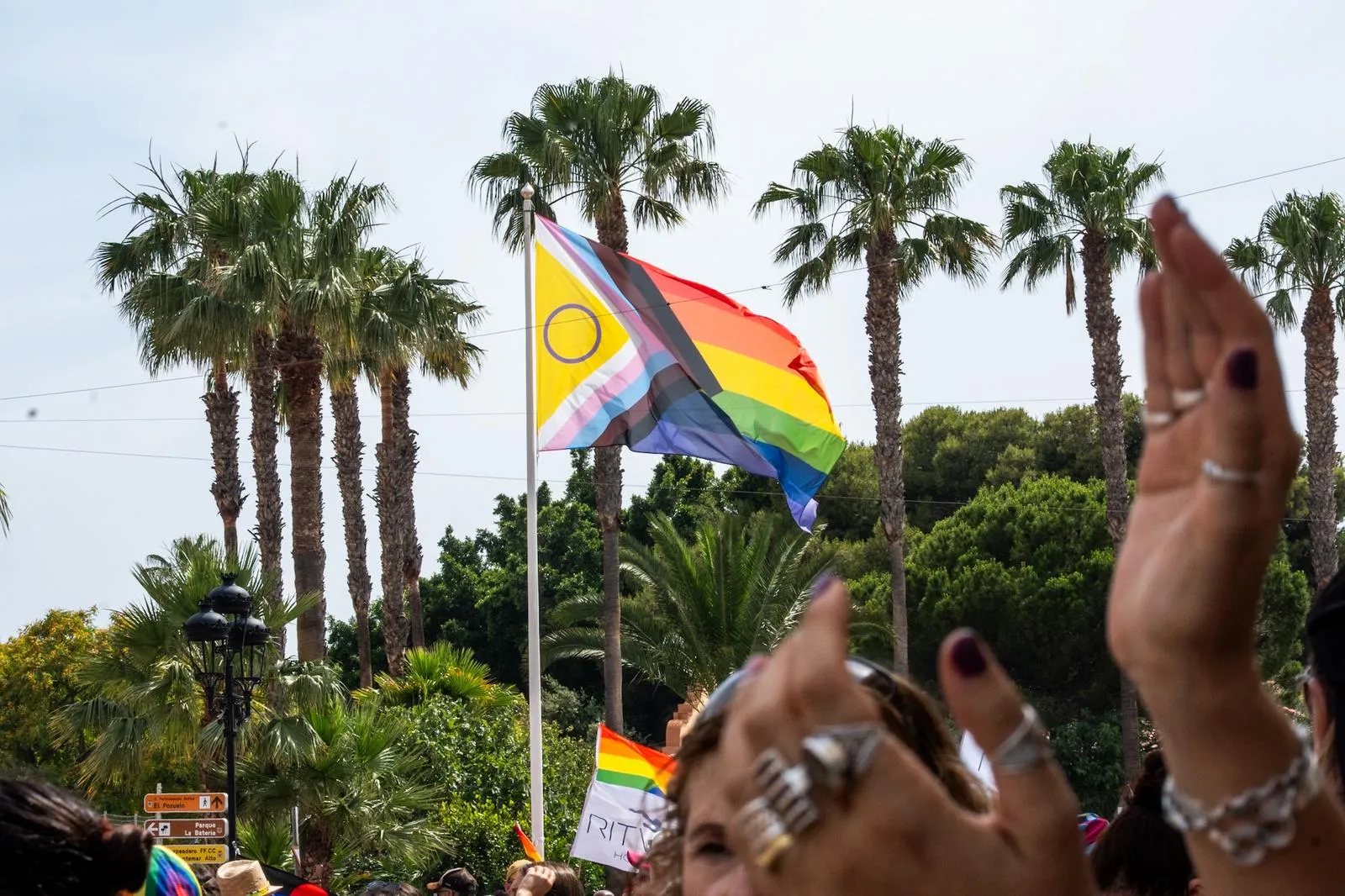 Más de 100.000 personas asisten a la Manifestación del 'Pride' en Torremolinos 6 22 - MANIFESTACIÓN PRIDE TORREMOLINOS