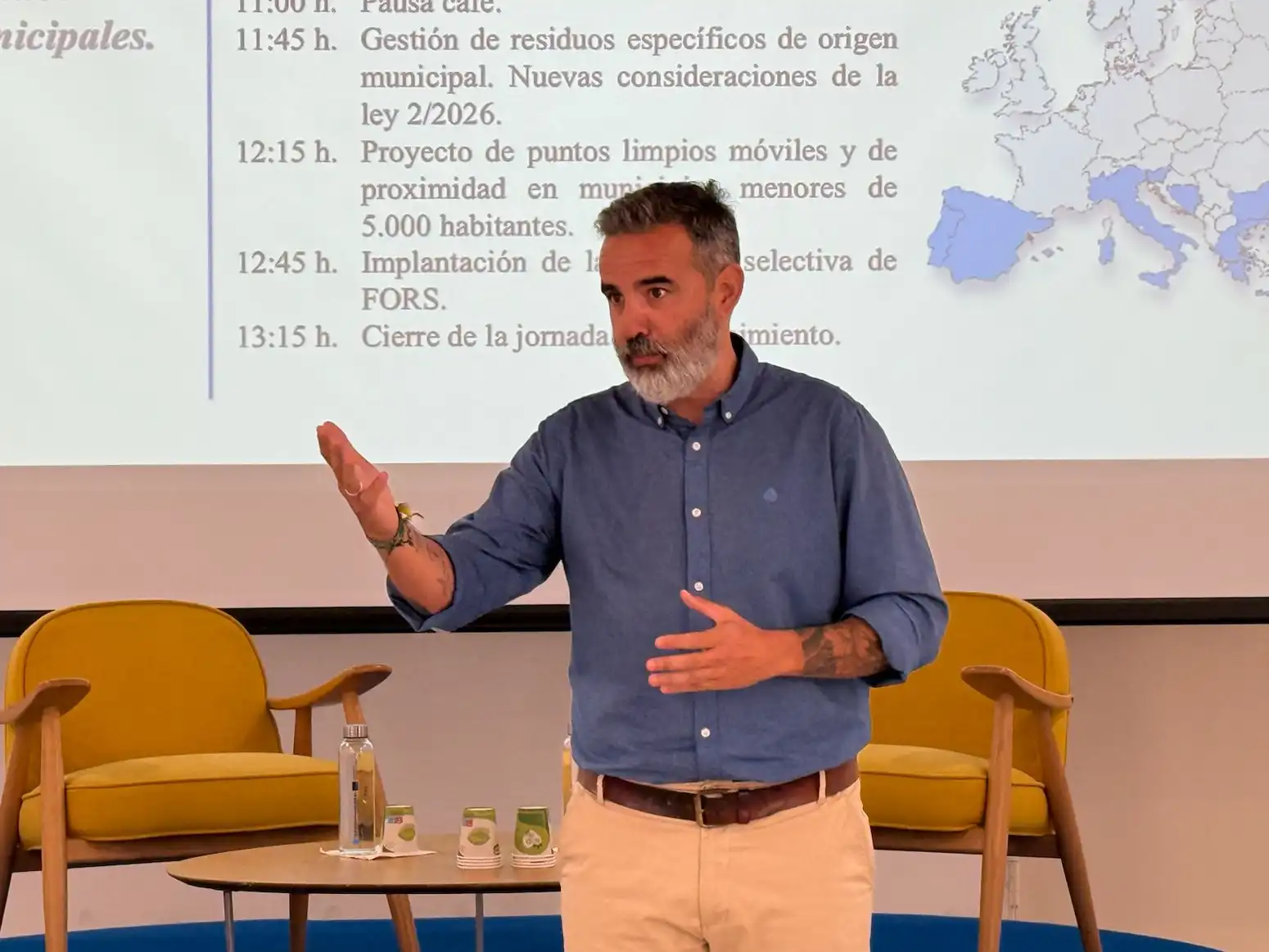 Radio Marca 37 22 - PUNTOS LIMPIOS