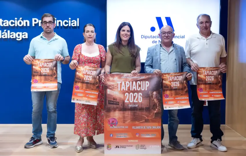 25 - TAPIA CUP