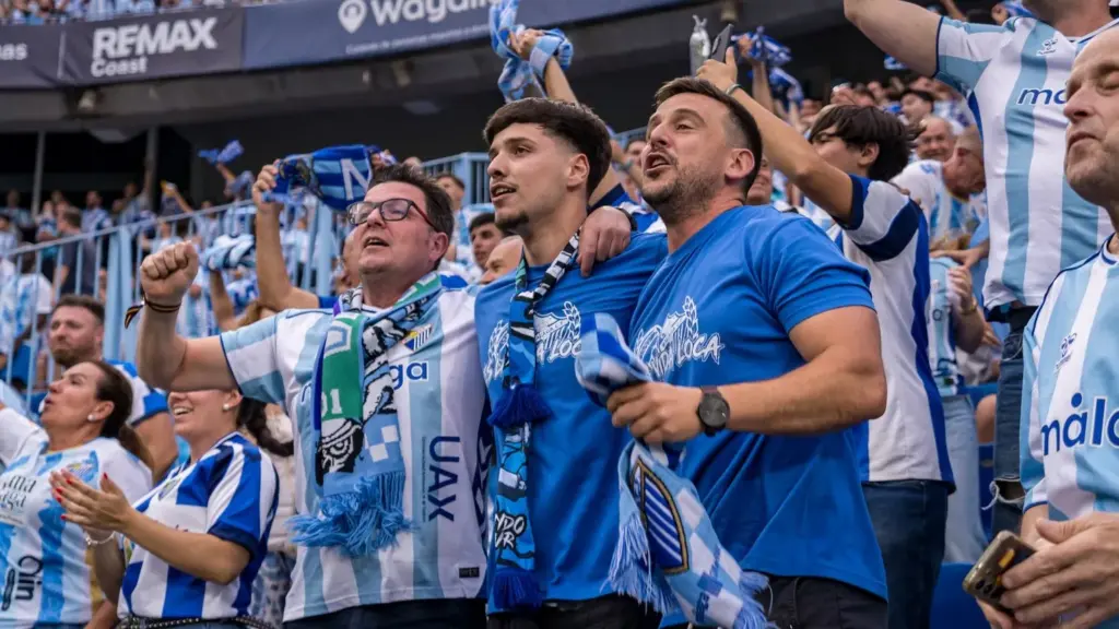 30 LA ROSALEDA ANIMA CONTRA LAS PALMAS