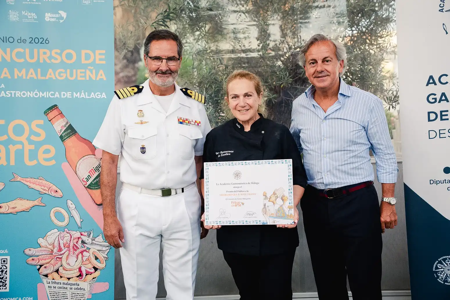 La Mariscá, restaurante ganador del III Concurso de Fritura Malagueña que cuenta con el apoyo de Sabor a Málaga 3 32 - LA MARISCÁ