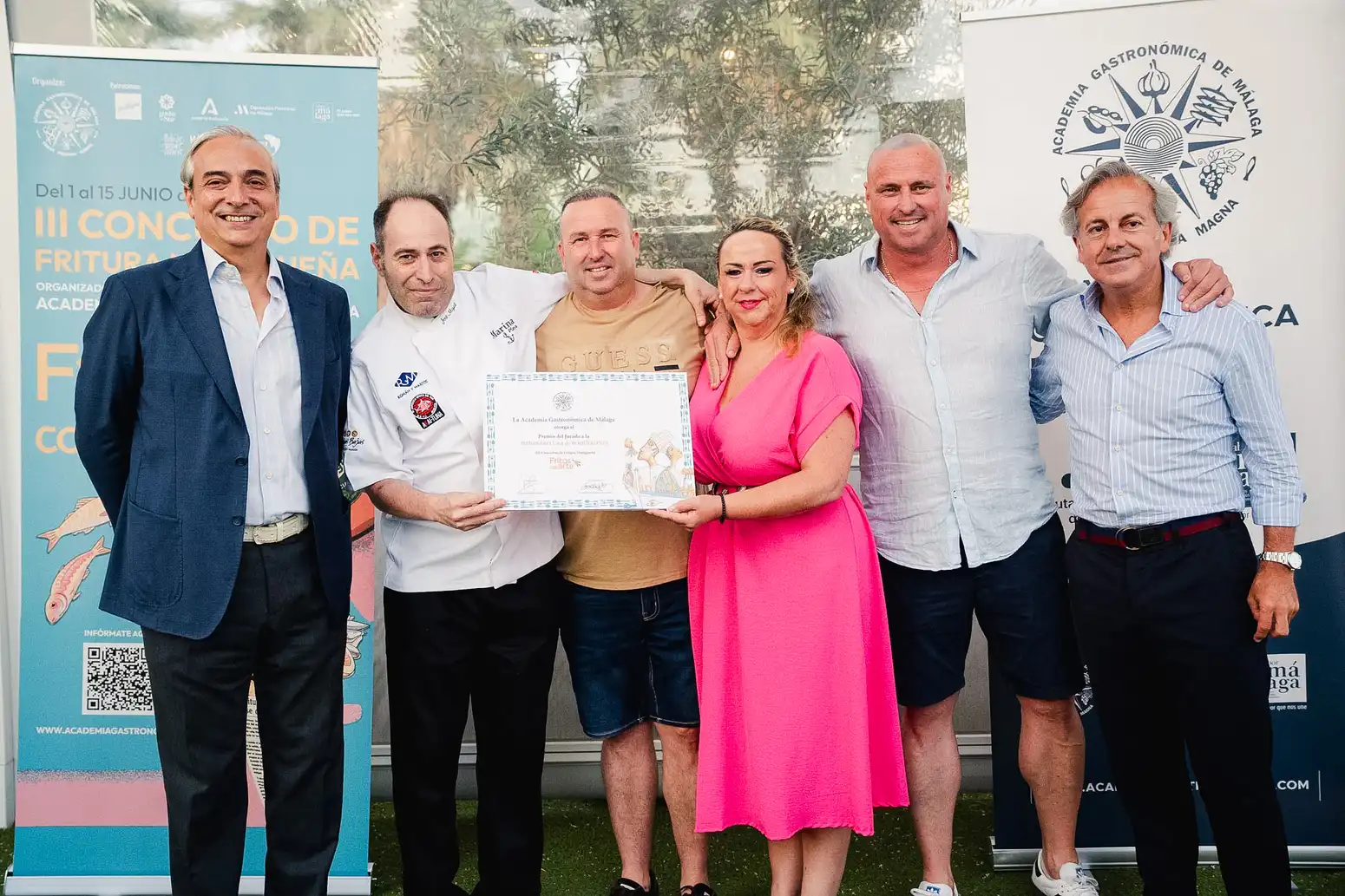 La Mariscá, restaurante ganador del III Concurso de Fritura Malagueña que cuenta con el apoyo de Sabor a Málaga 4 33 - LA MARISCÁ