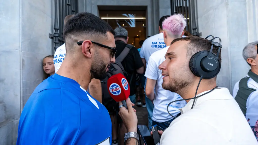 34. Einar Radio Marca Malaga Del Pino entrevista