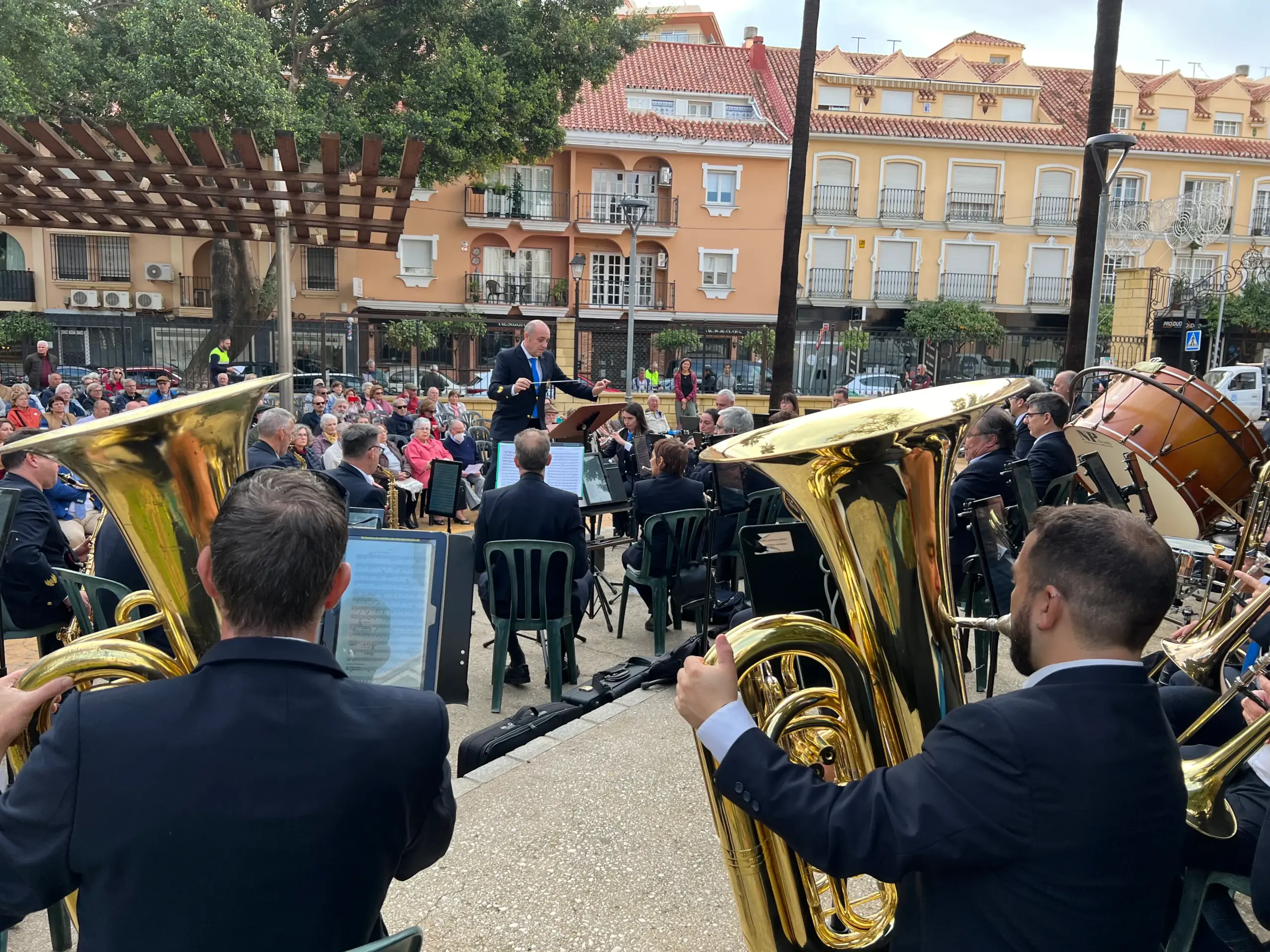 Radio Marca 37 35 - BANDA DE MÚSICA DE FUENGIROLA