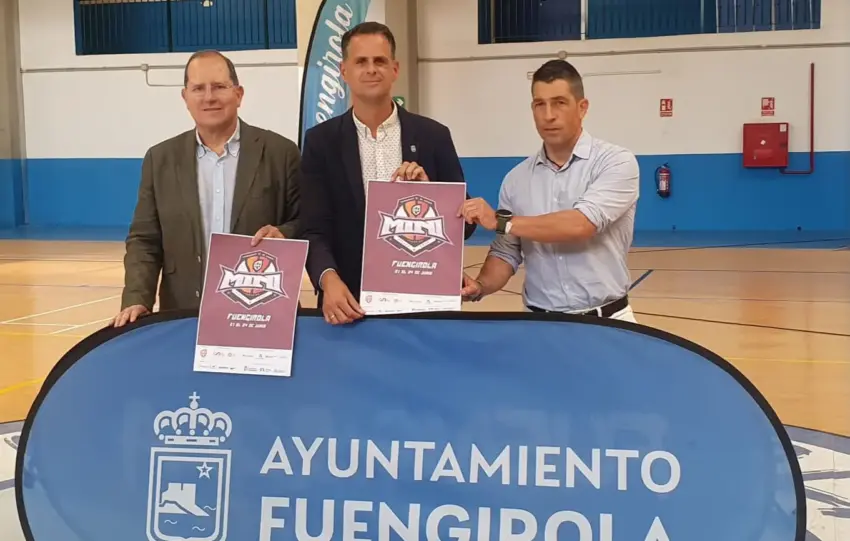 36 - FUENGIROLA MINIBASKET FEMENINO