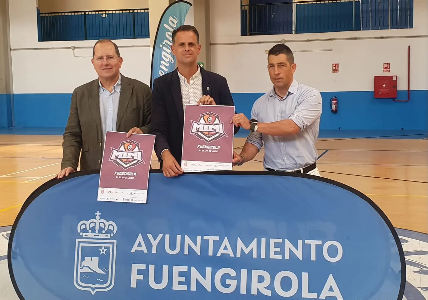 Radio Marca 25 36 - FUENGIROLA MINIBASKET FEMENINO