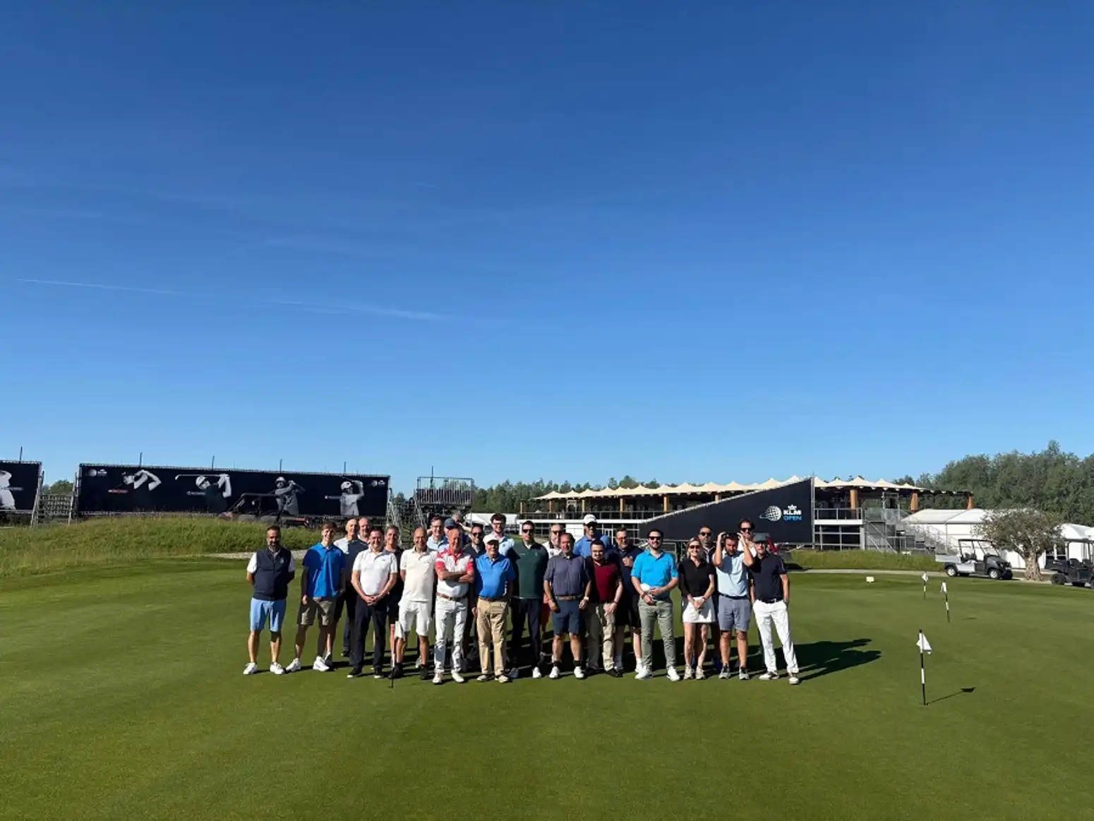 36 - GOLF PAISES BAJOS Y FRANCIA
