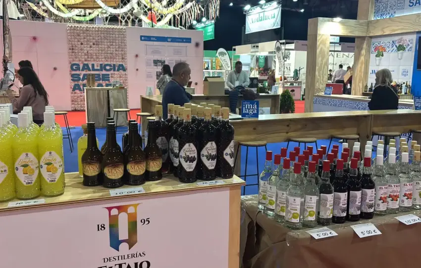 36 - SABOR A MÁLAGA SALON ALIMENTACIÓN