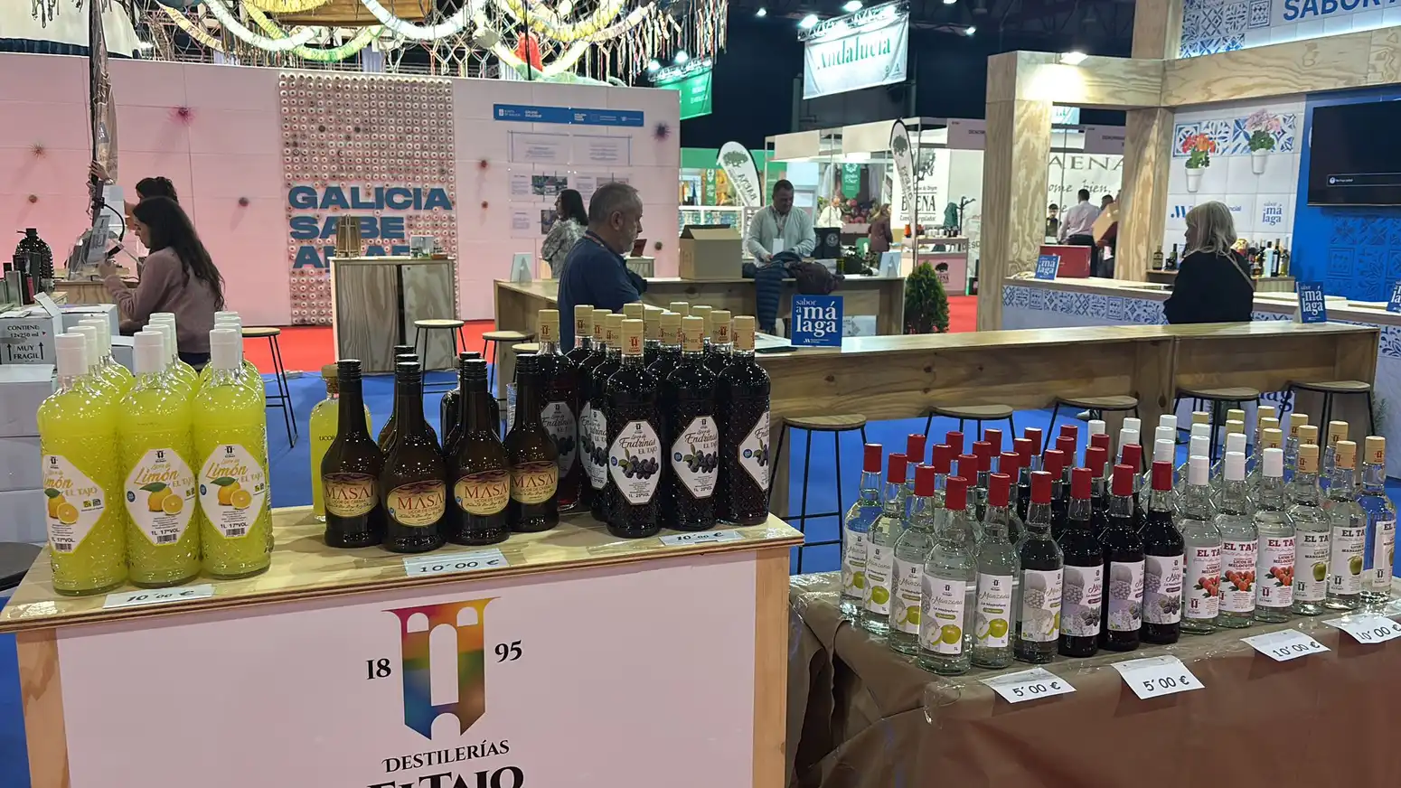 36 - SABOR A MÁLAGA SALON ALIMENTACIÓN