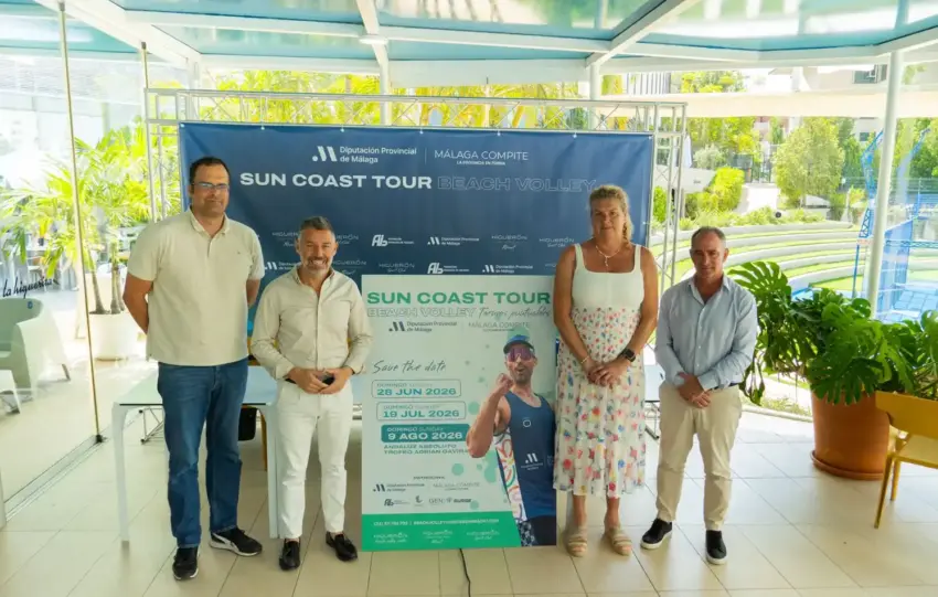 37 - SUN COAST TOUR